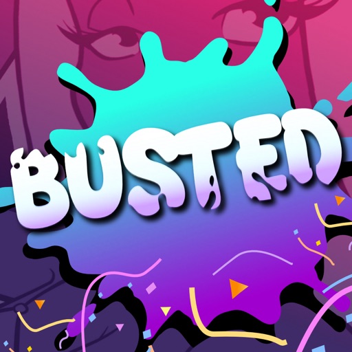 Busted Most Likely To app icon